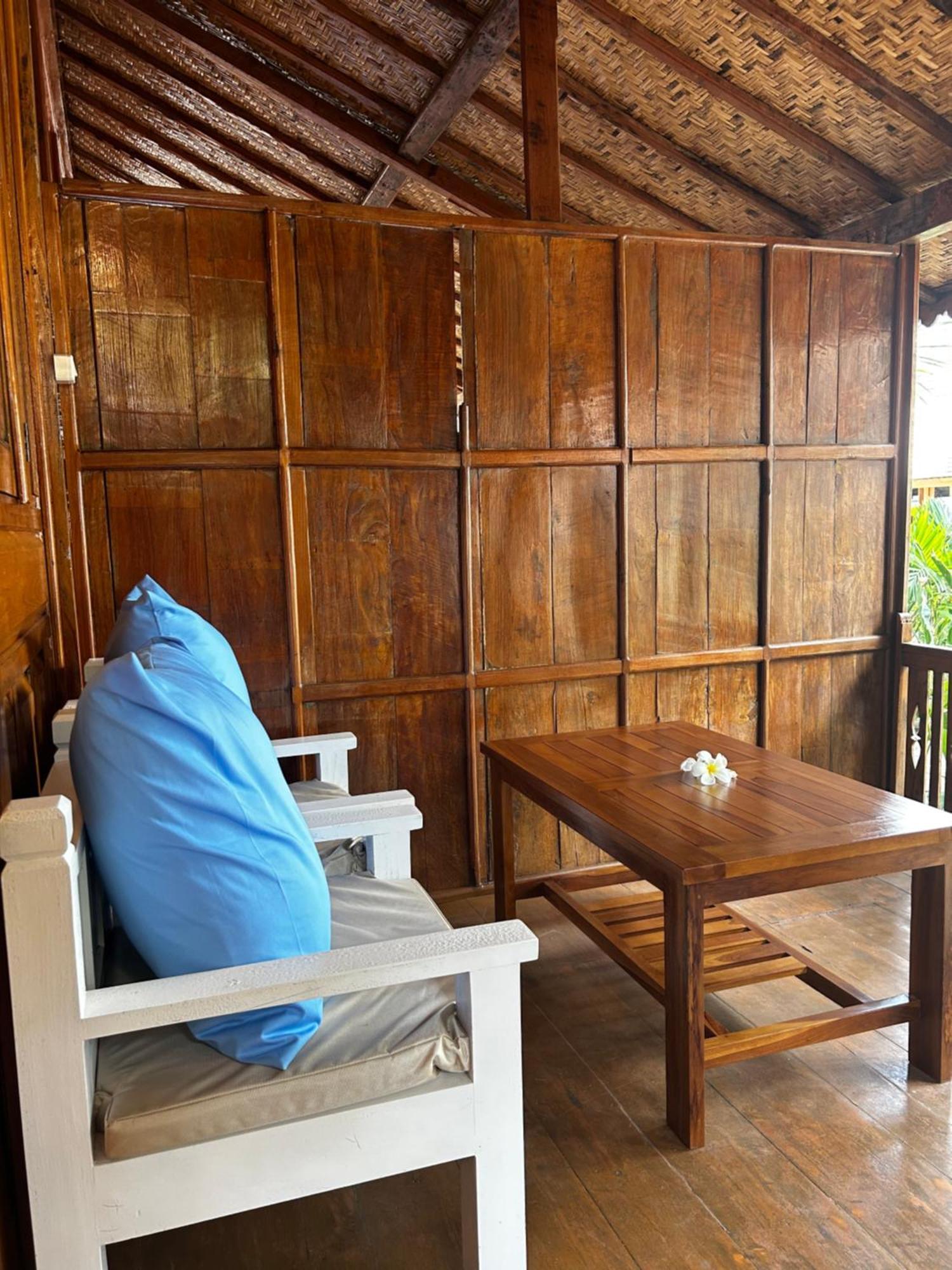 Unzipp Bungalows Gili Air Kültér fotó