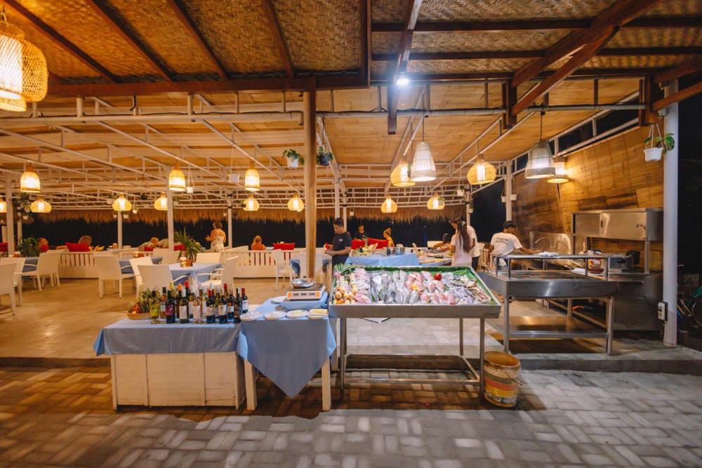 Unzipp Bungalows Gili Air Kültér fotó