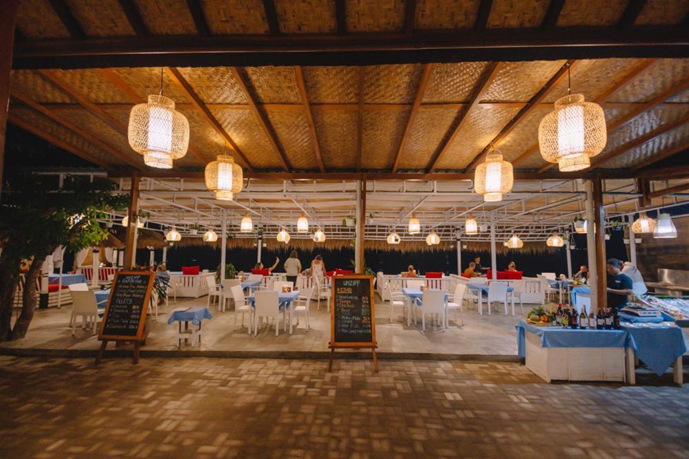 Unzipp Bungalows Gili Air Kültér fotó
