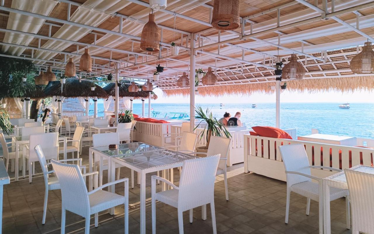 Unzipp Bungalows Gili Air Kültér fotó