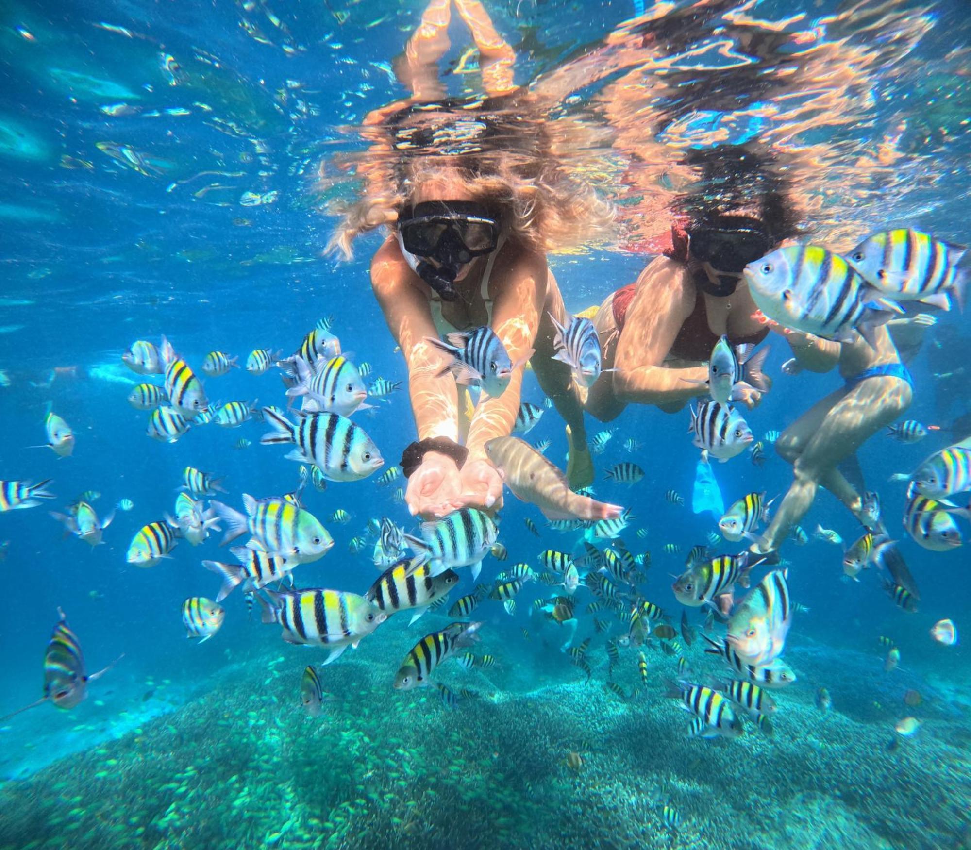 Unzipp Bungalows Gili Air Kültér fotó