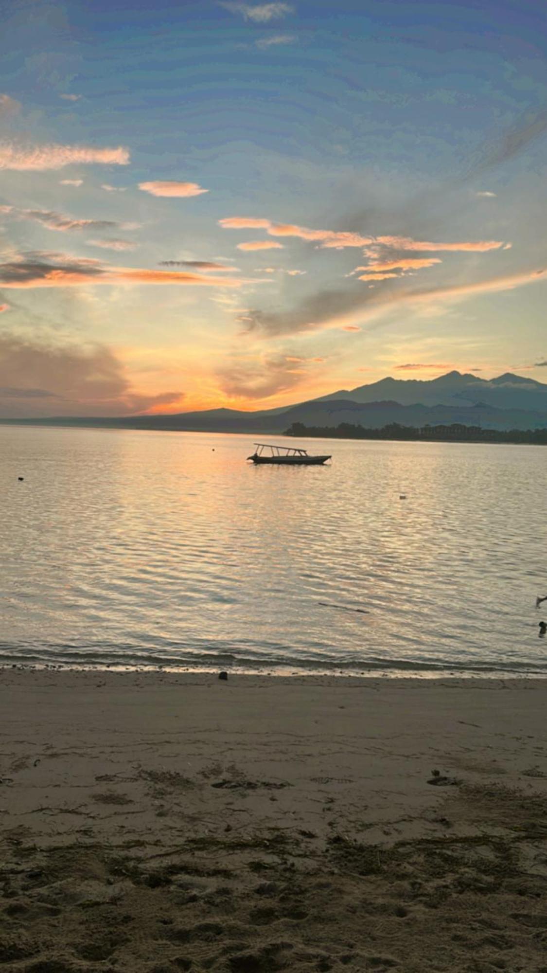 Unzipp Bungalows Gili Air Kültér fotó